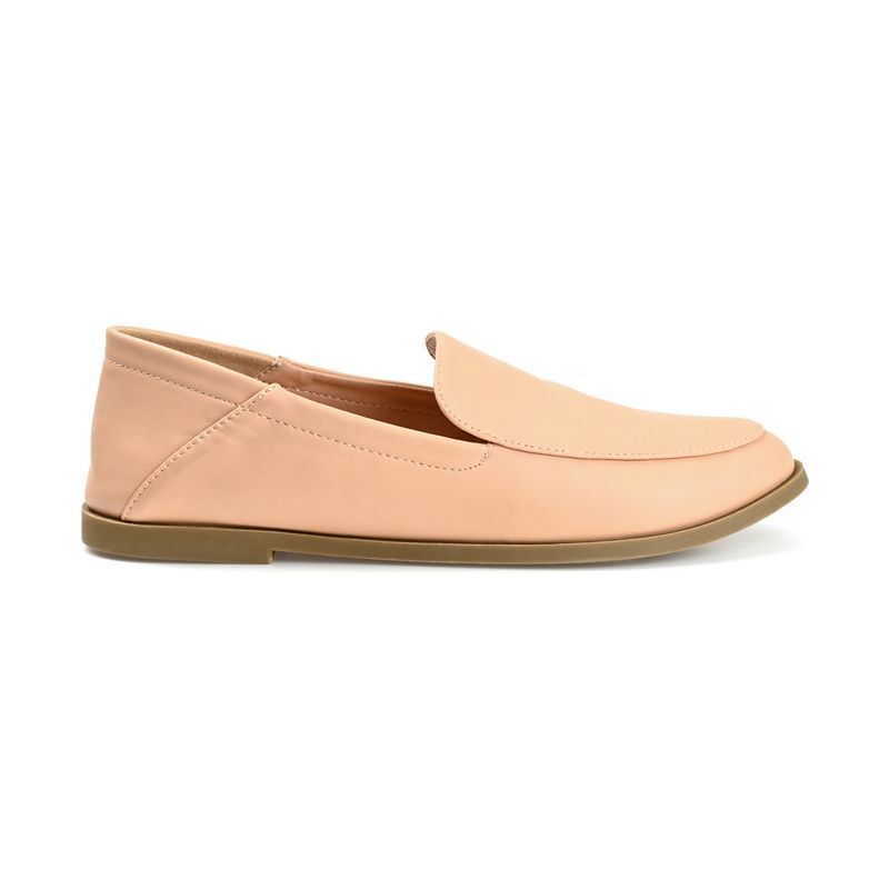 여성 슬립 로퍼 Women's Corinne Slip On Loafers 13061371 Nude