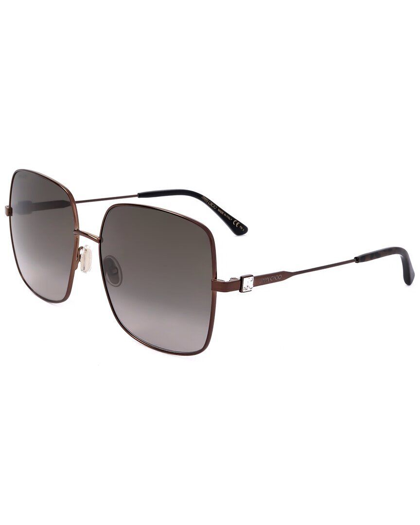 지미 추 여성 리리 선글라스 Jimmy Choo Women's Lili 58mm Sunglasses 1111091940