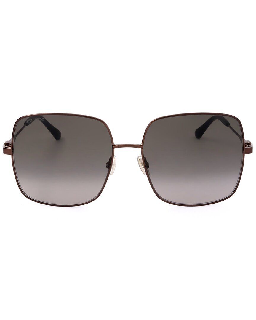 지미 추 여성 리리 선글라스 Jimmy Choo Women's Lili 58mm Sunglasses 1111091940