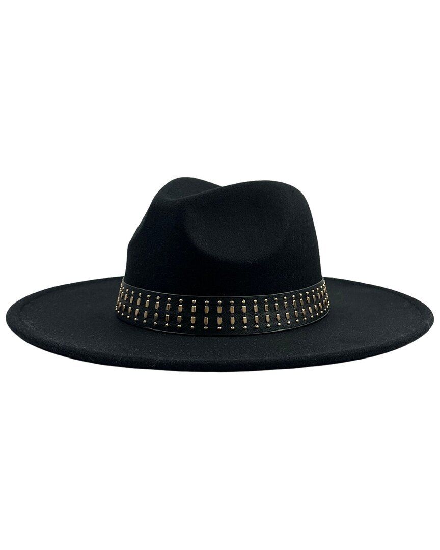 스트럭처드 펠트 울 모자 Marcus Adler Structured Felt Wool-Blend Hat  1171124888