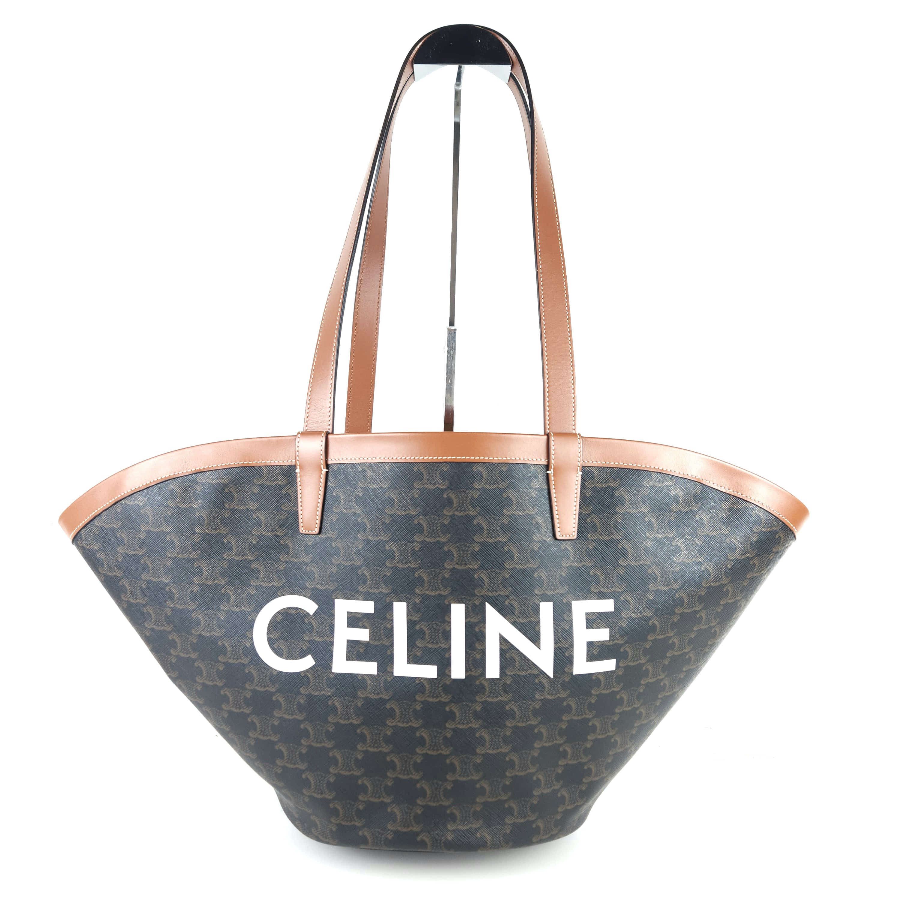 Celine Canvas Cuffing Tote Bag 196952CYX 7314 | eBay Celine Canvas Cuffing Tote Bag 196952CYX 7314 | eBay