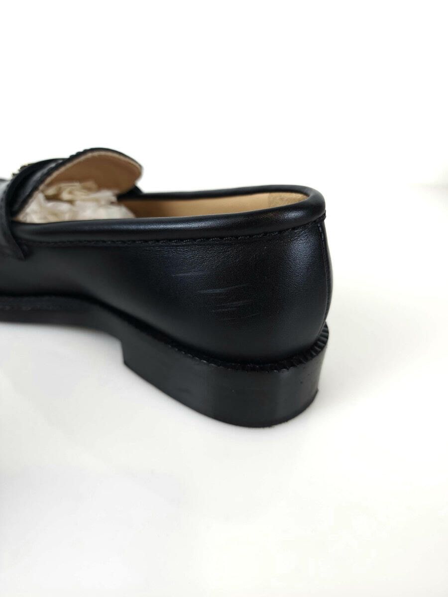 CHANEL Quilted Loafers with CC Logo G38048 4834 | eBay