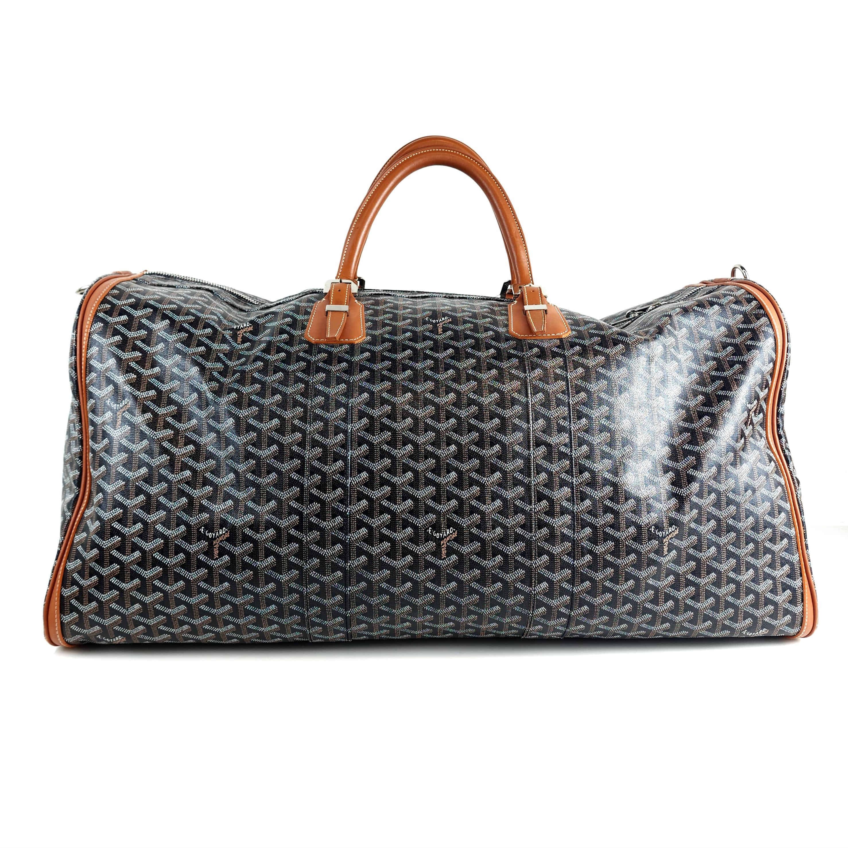 Goyard Pre-Owned 2023 Saint Louis PM Tote Bag | Black | FARFETCH