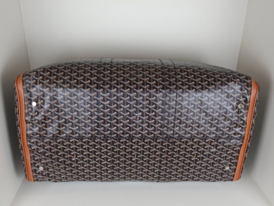 Goyard Boston Tote Bag Crossbody 3393 | eBay