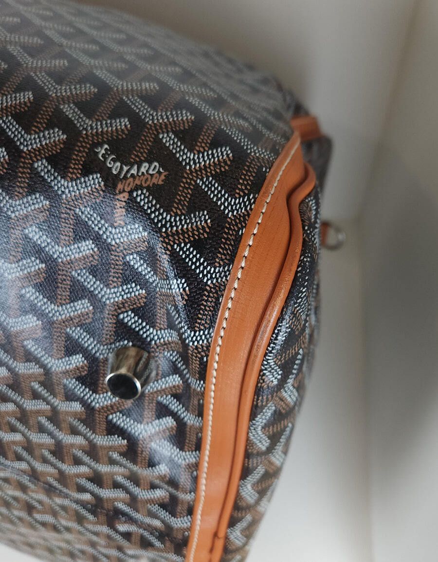 Goyard Boston Tote Bag Crossbody 3393 | eBay Goyard Boston Tote Bag Crossbody 3393 | eBay