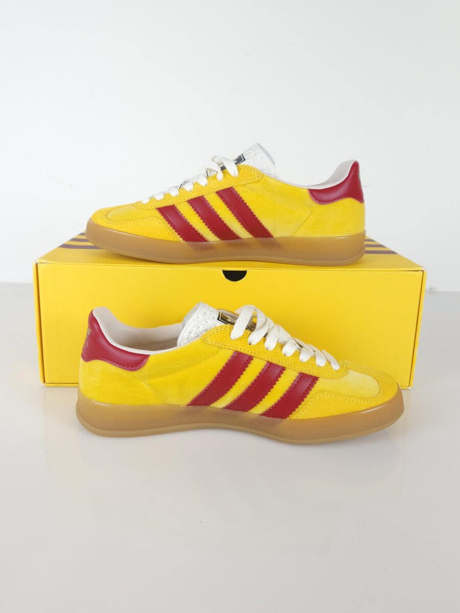 靴 GRAMAS Gucci Gazelle Sneakers 707868 5616 73377691 | eBay