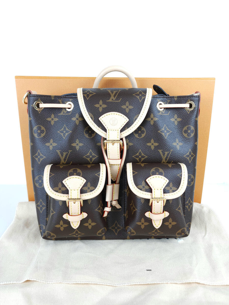 【ルイヴィトン・Louis Vuitton 】Excursion PM M46932 Outlet Louis Vuitton Monogram M46932 Excursion PM On Sale