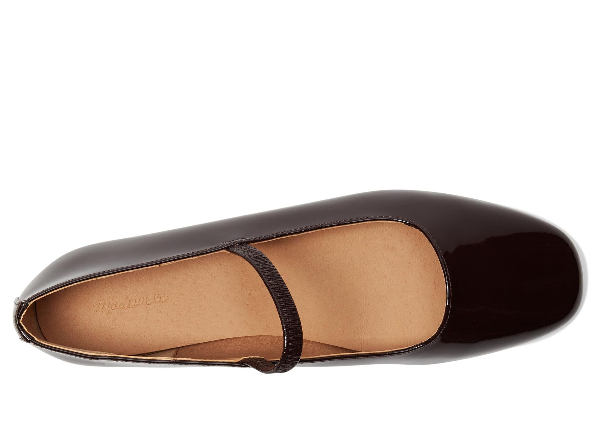 페이턴트 제인 플랫슈즈 Greta Patent Mary Jane Flats 9990739 114402