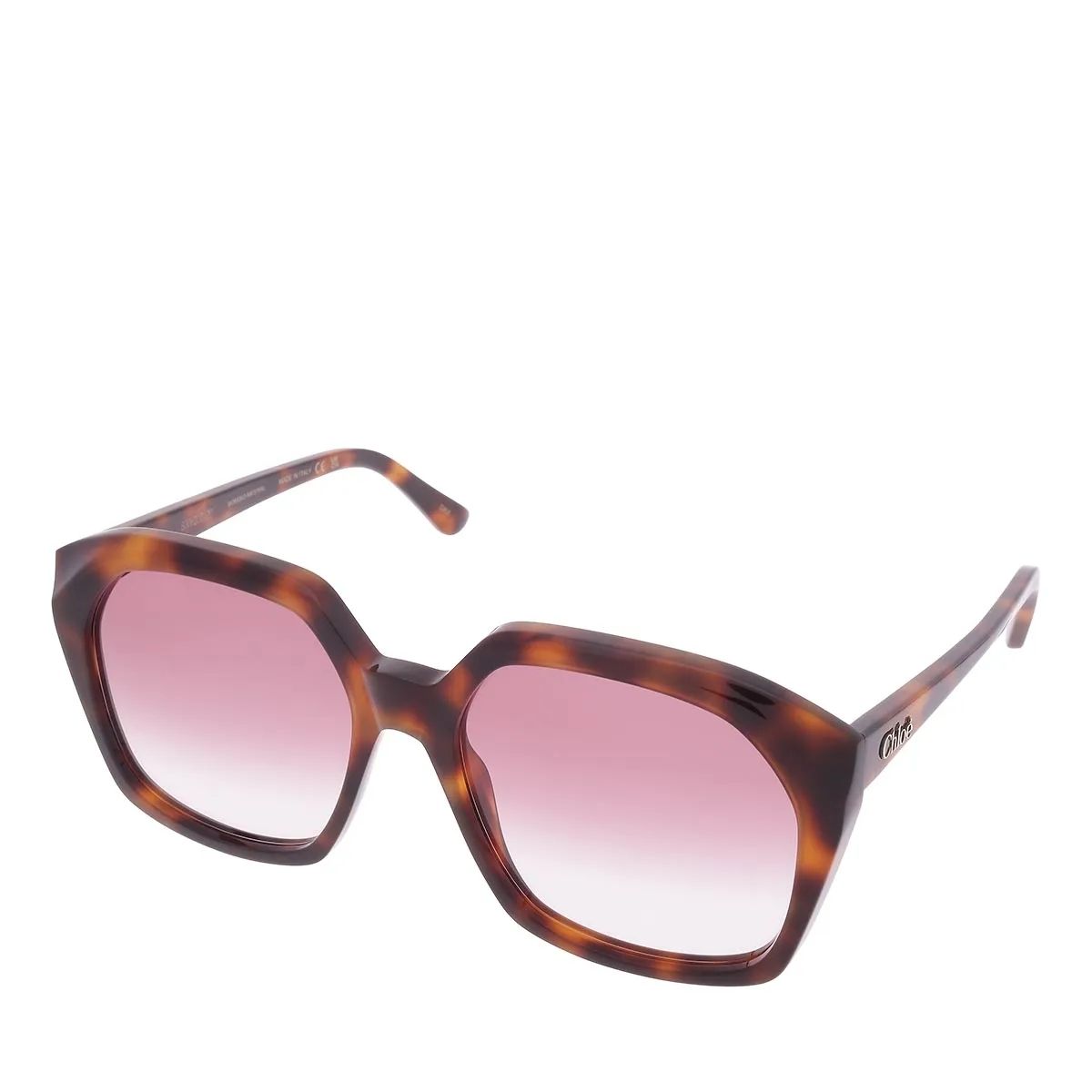 끌로에 Chloe CH0280S-006 Havana-Havana-Red                        Sonnenbrille A0435440