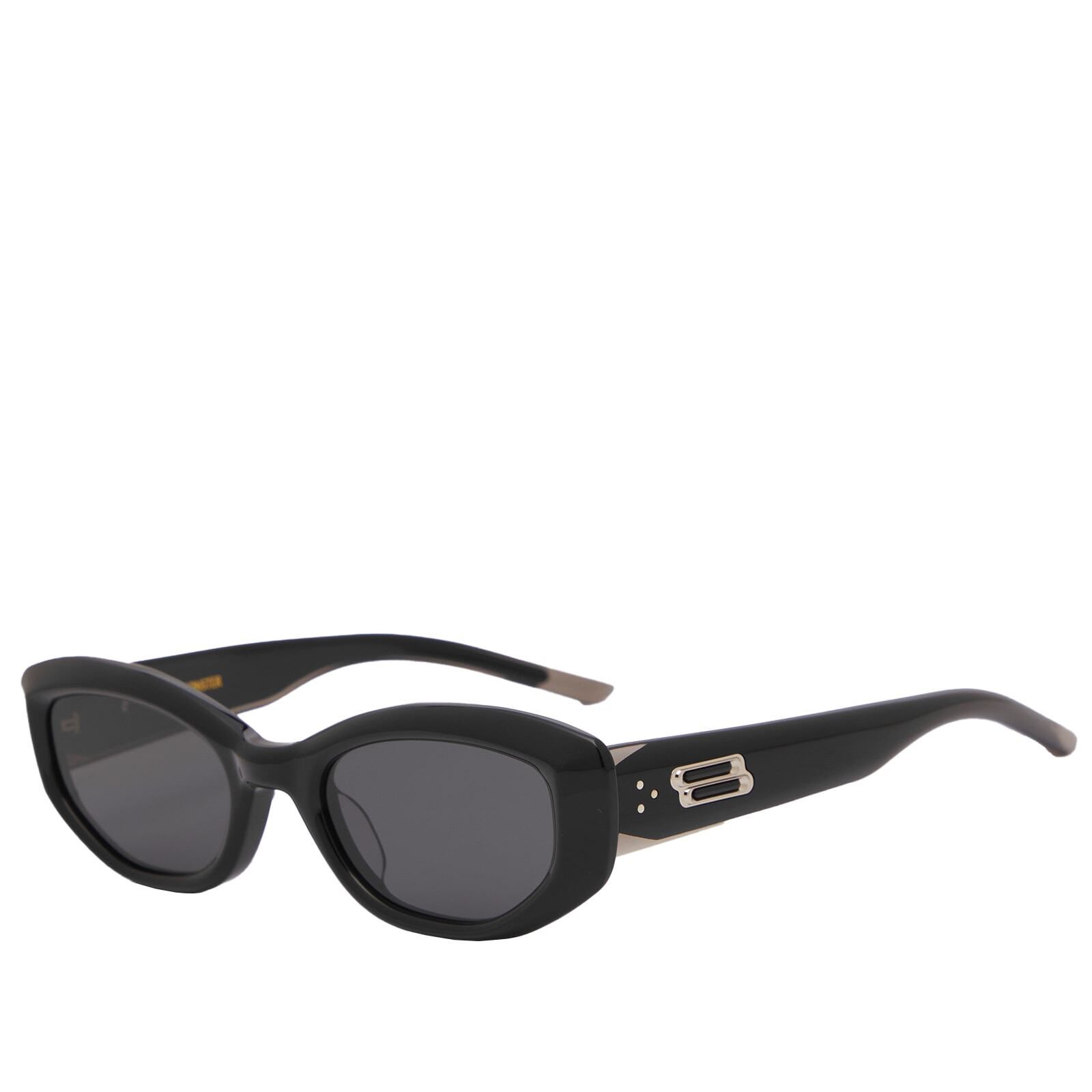 선글라스 Row Sunglasses ROW-01 Black