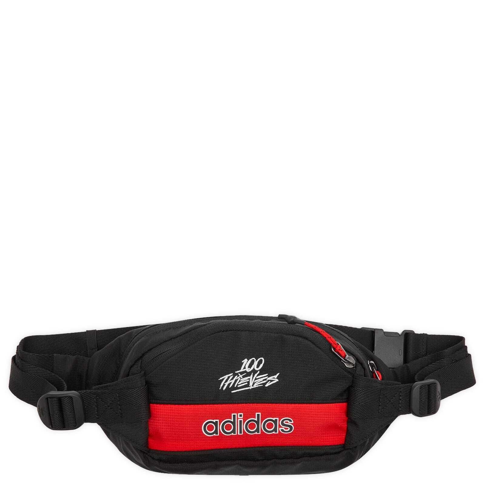 가방 x 100 Thieves Bag JE0318 Black