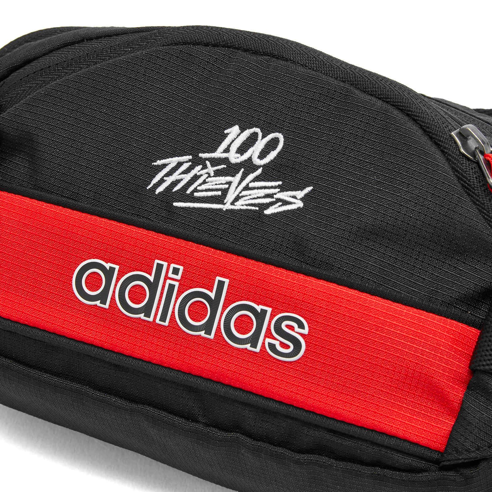 가방 x 100 Thieves Bag JE0318 Black