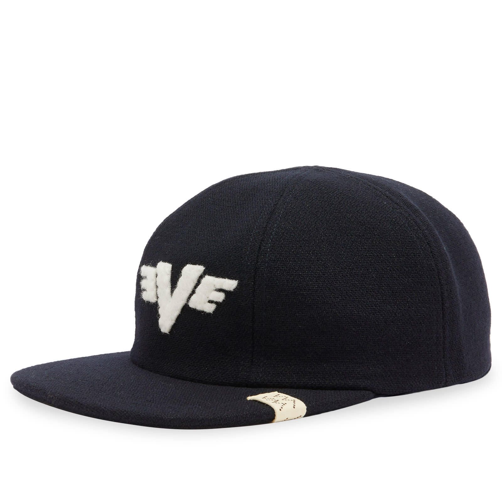 VISVIM ビズビム 品番 0124103003014 HONUS CAP キャップ ブラック