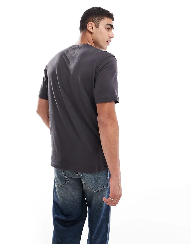 티셔츠 블랙 T-Shirt in Schwarz 206915583Schwarz