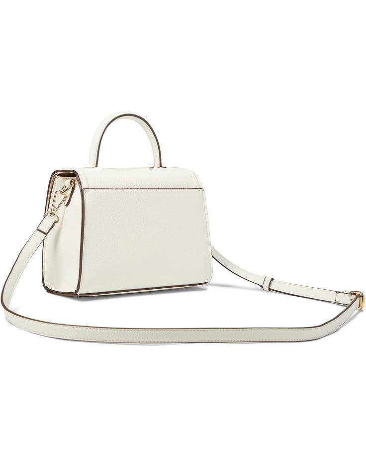 앤 클라인 사첼 청키 체인 Anne Klein Top-Handle Satchel w/ Chunky AK Chain  9901130798219