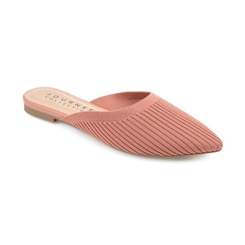 여성 니트 뮬 Women's Aniee Knit Mules 12944471 Clay