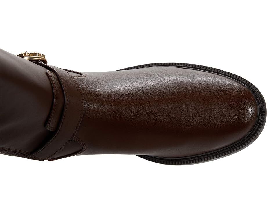 여성 코치 가죽 부츠 Women's COACH Farrah Leather Boot  9482059714