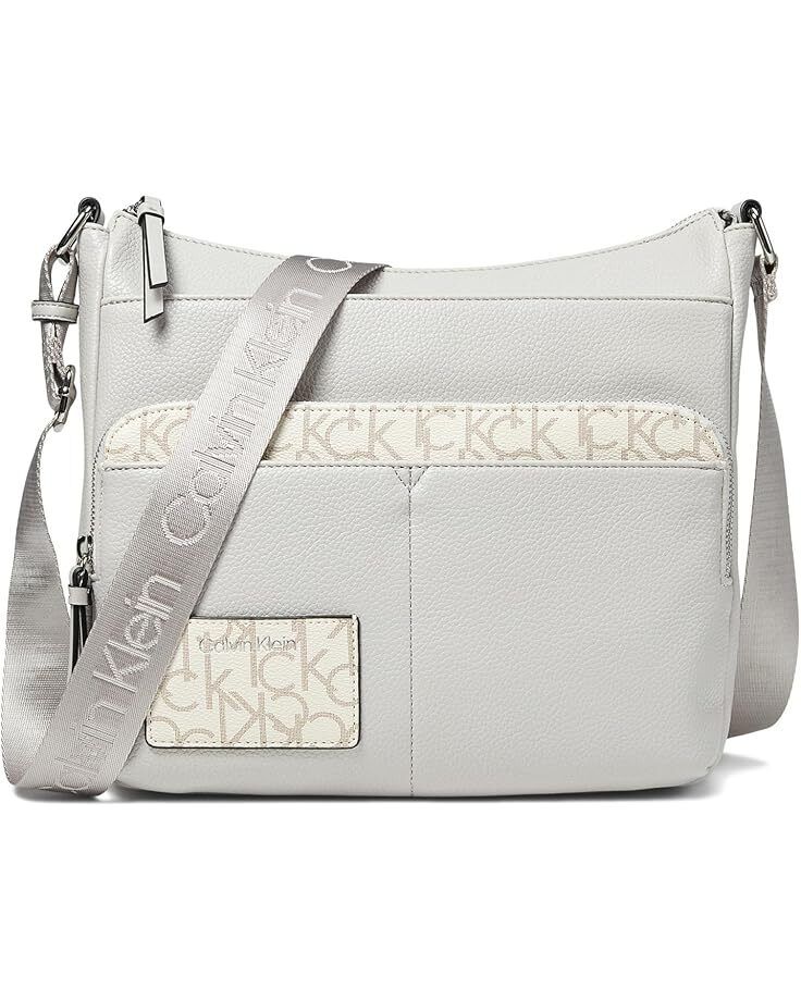 캘빈 클라인 캐주얼 메신저 Calvin Klein Lorelai Casual Messenger  994185213834