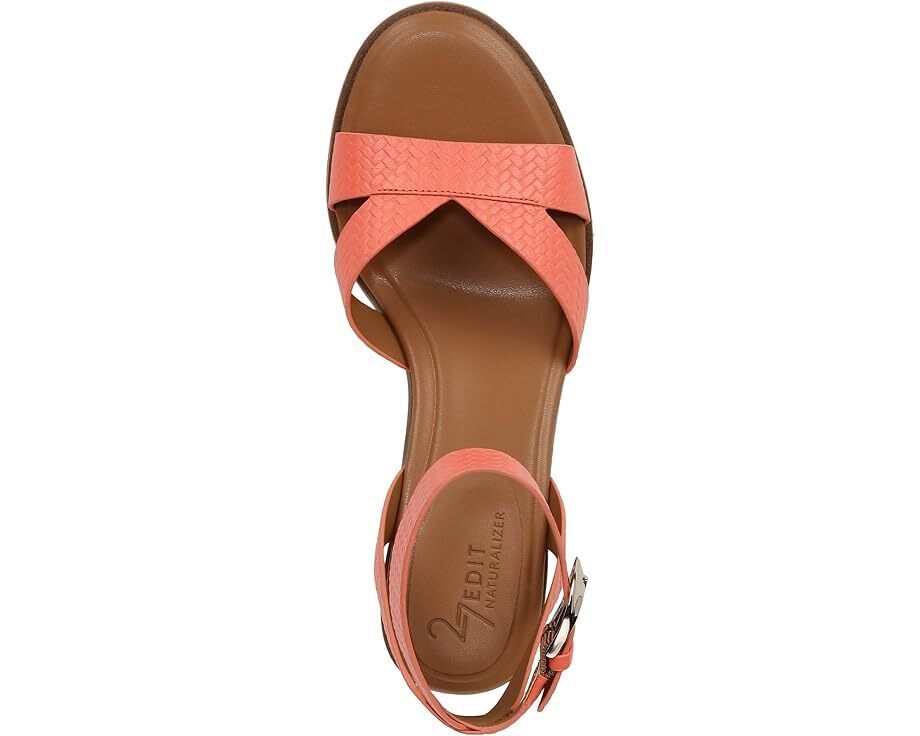 여성 앵클 Women's Naturalizer 27 Edit Yumi Ankle Straps  99581601080997