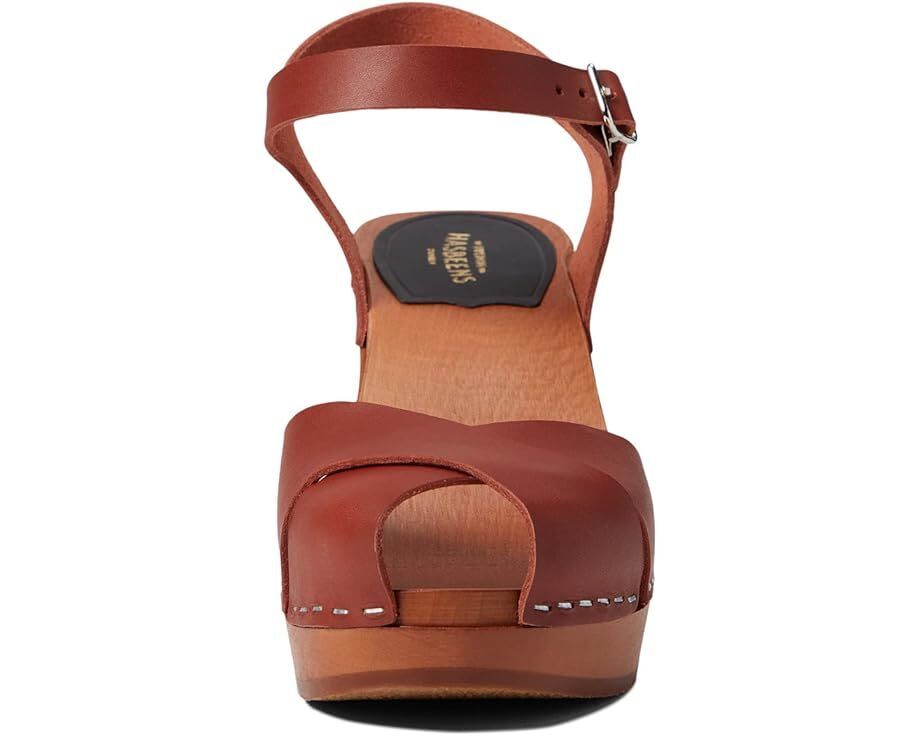 여성 샌들 Women's Swedish Hasbeens Merci Sandal  891232010724