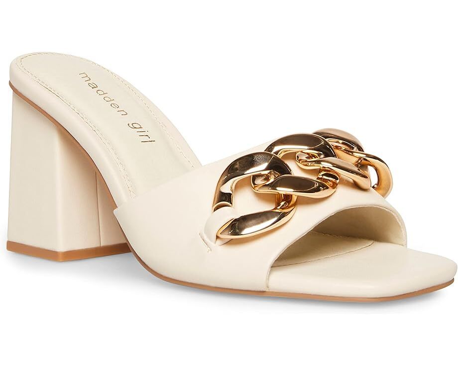 여성 Women's Madden Girl Golden-C  97862605