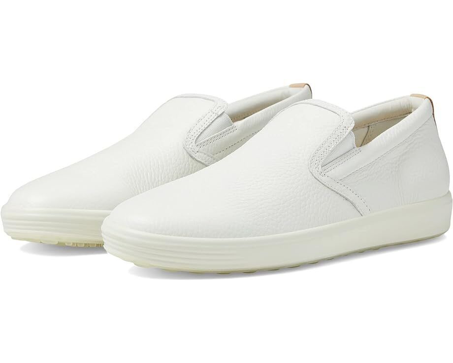 여성 소프트 캐주얼 슬립온 스니커즈 Women's ECCO Soft 7 Casual Slip-On Sneaker  981445210624