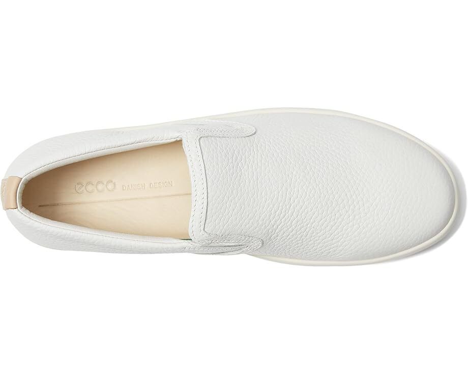 여성 소프트 캐주얼 슬립온 스니커즈 Women's ECCO Soft 7 Casual Slip-On Sneaker  981445210624