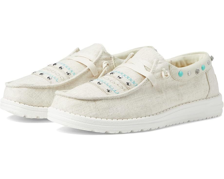 여성 로데오 Women's Hey Dude Wendy Annex Rodeo  9700416432