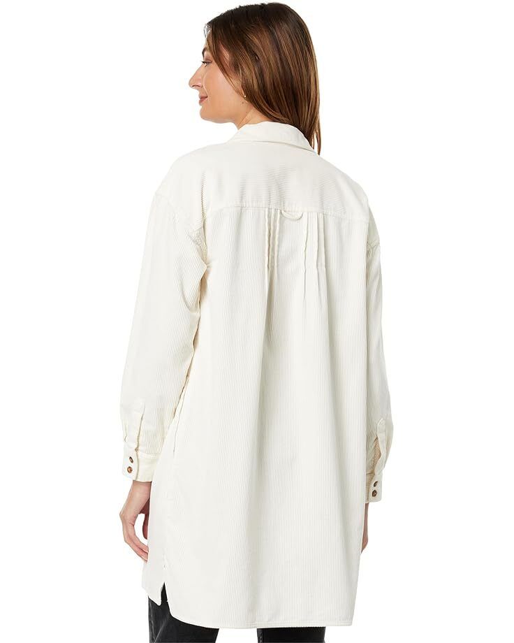 여성 코듀로이 미니 Women's Madewell Corduroy Easy Mini Shirtdress  9911401296577