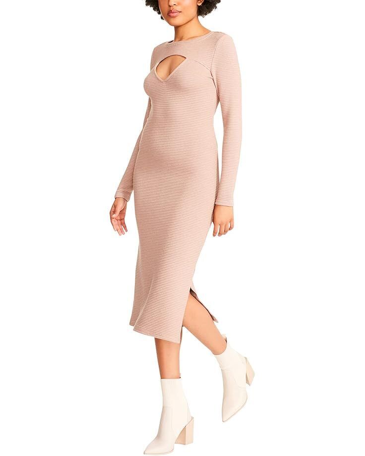 여성 러브 드레스 Women's Steve Madden Love Shrug Dress  9625375434