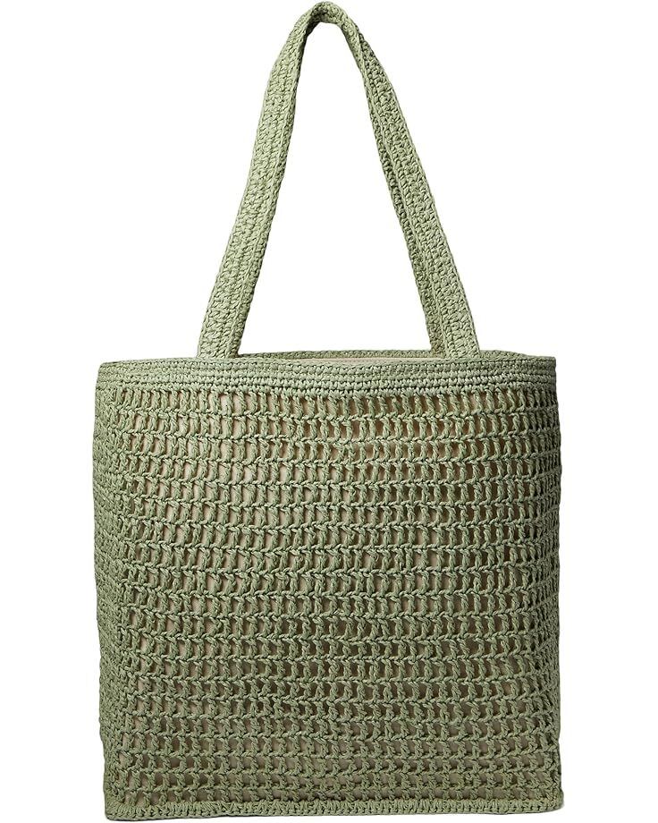 더 스트로 에디션  Madewell The Transport Tote: Straw Edition  9799570927739