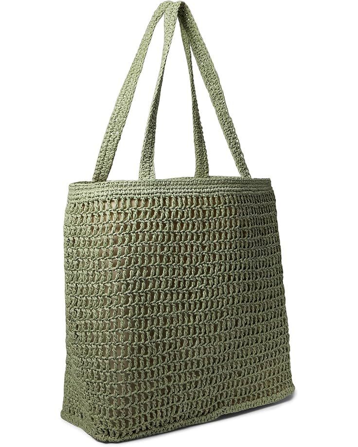 더 스트로 에디션  Madewell The Transport Tote: Straw Edition  9799570927739