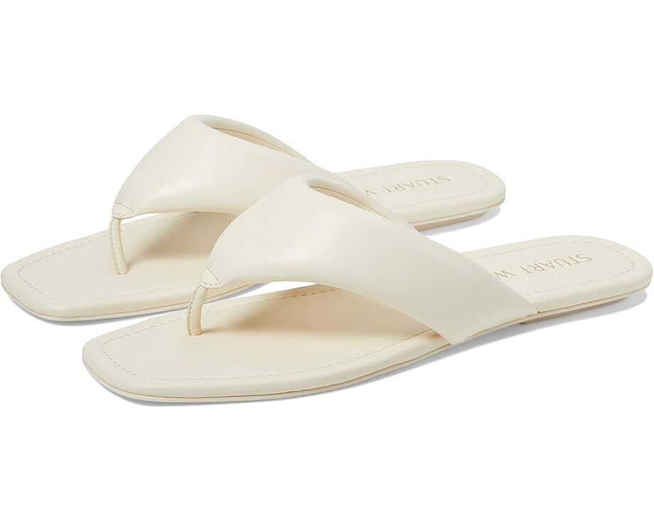 여성 스튜어트 와이츠먼 Women's Stuart Weitzman Maui Flip-Flop  99655785142