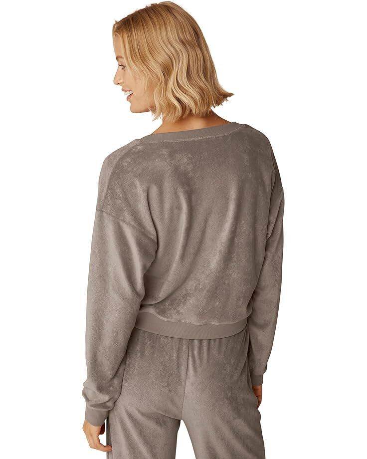 여성 요가 풀오버 Women's Beyond Yoga Tropez Pullover  99719403932