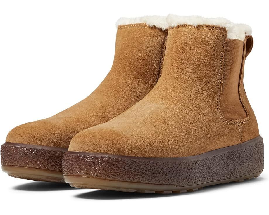 여성 첼시 부츠 Women's Madewell Joey Warm Pull-On Chelsea Boot  9677991924457