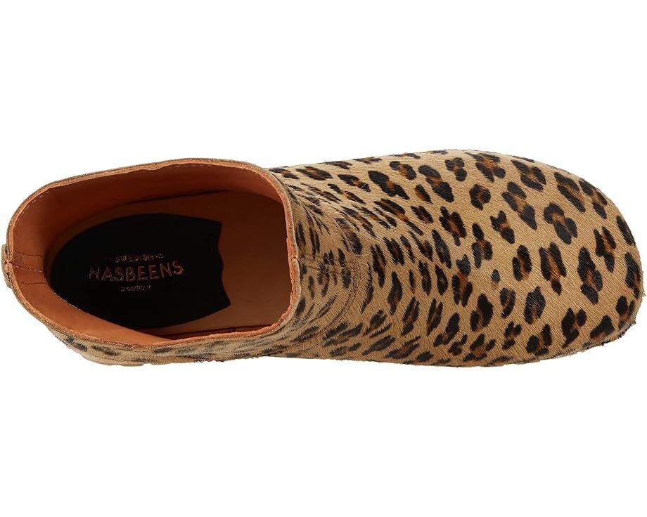 여성 슬립온 부티 Women's Swedish Hasbeens Slip-On Bootie  9346466429