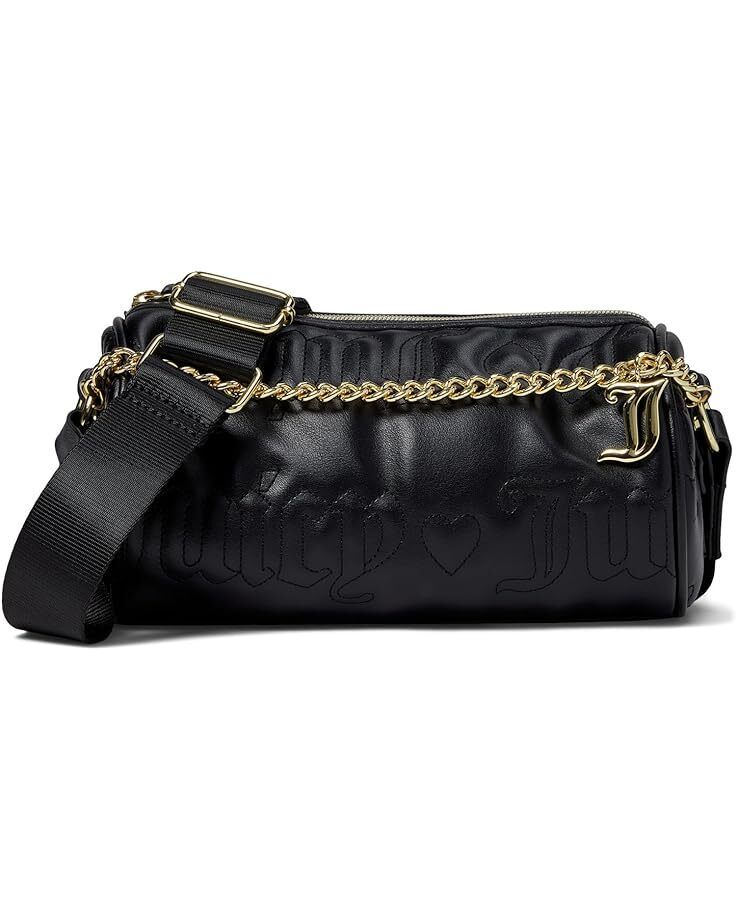 쥬시 꾸뛰르 퍼프 가방 크로스백 Juicy Couture Juicy Puff Roll Bag Crossbody  98887053