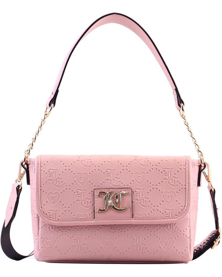 쥬시 꾸뛰르 참 크로스백 Juicy Couture Charm I'm Sure Crossbody  9927423513346