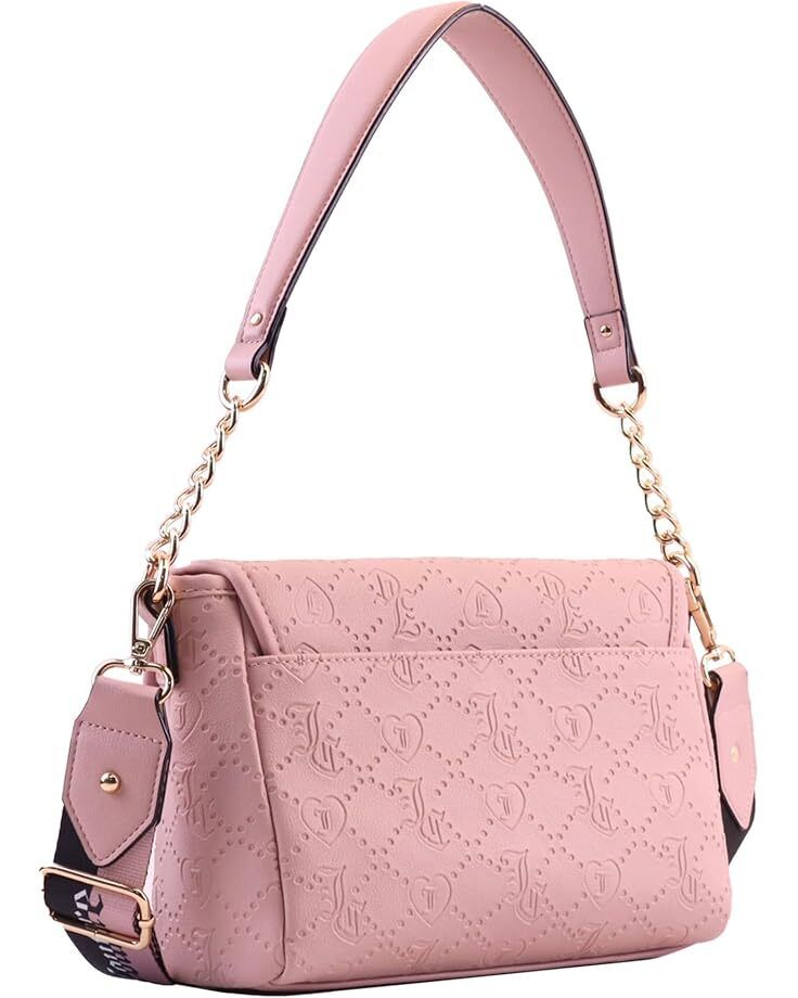쥬시 꾸뛰르 참 크로스백 Juicy Couture Charm I'm Sure Crossbody  9927423513346