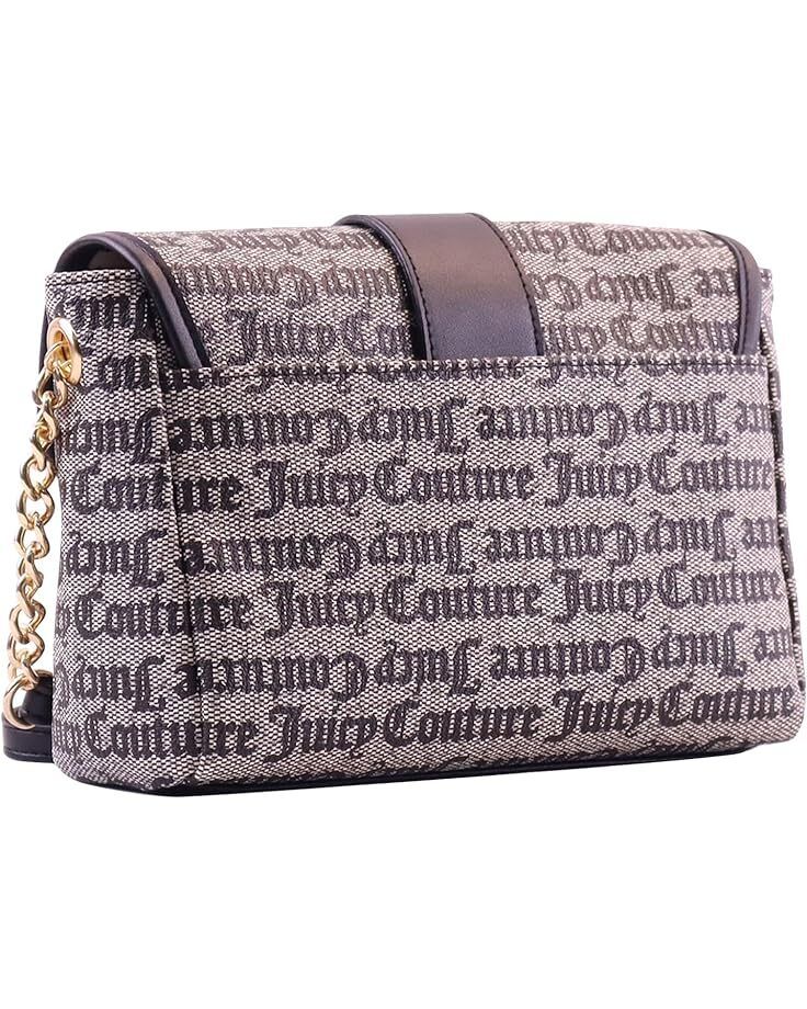 쥬시 꾸뛰르 팝 플랩 크로스백 Juicy Couture Pop That Lock Flap Crossbody  99274191487