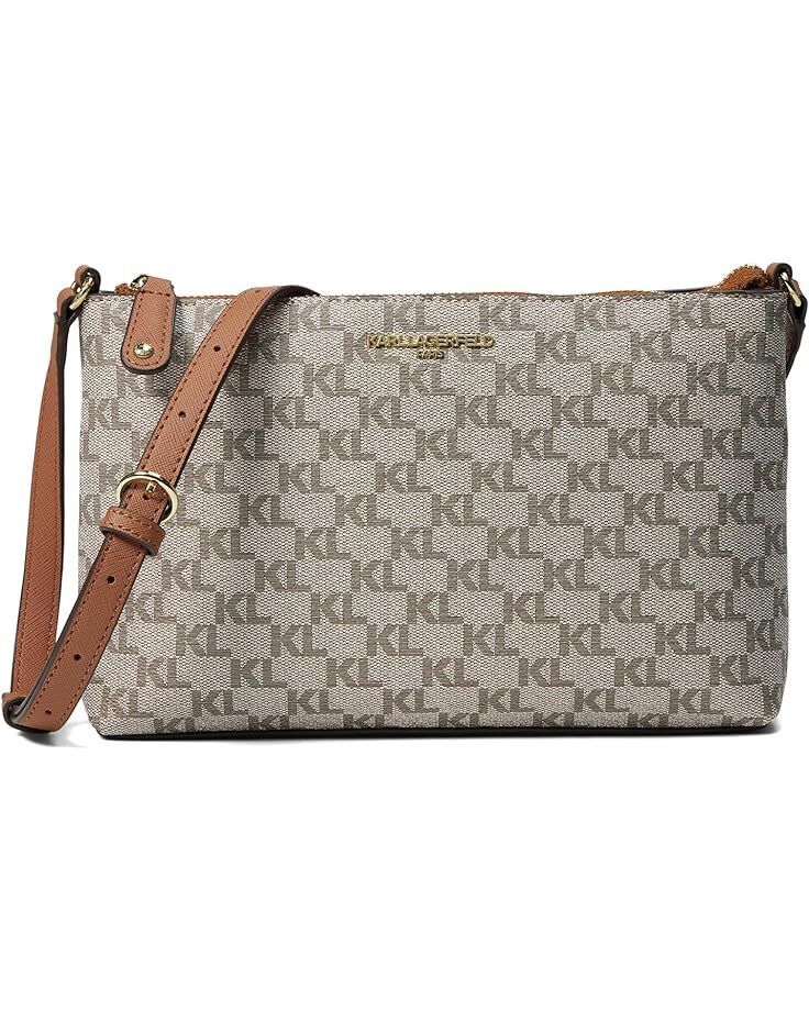 파리 크로스백 Karl Lagerfeld Paris Adele TZ Crossbody  9845148879146
