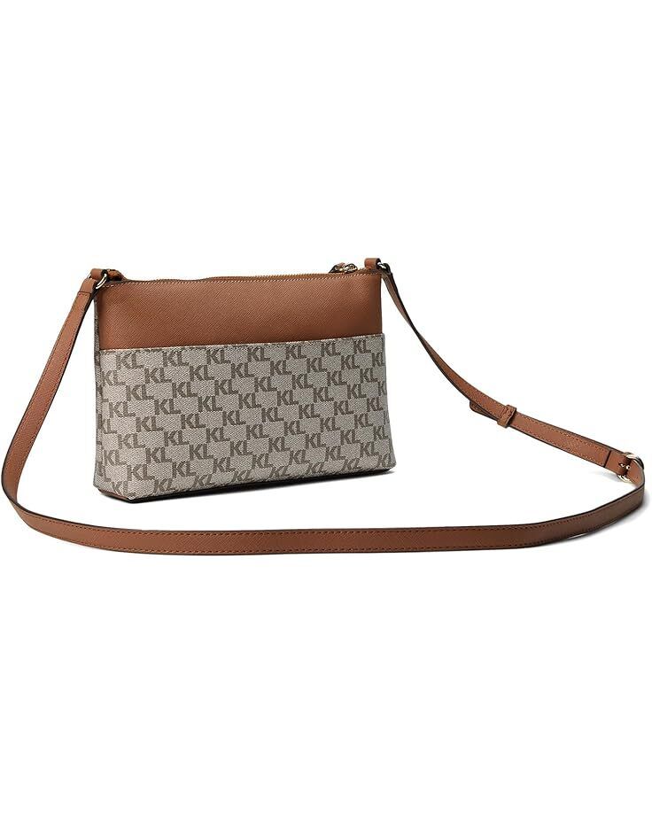 파리 크로스백 Karl Lagerfeld Paris Adele TZ Crossbody  9845148879146
