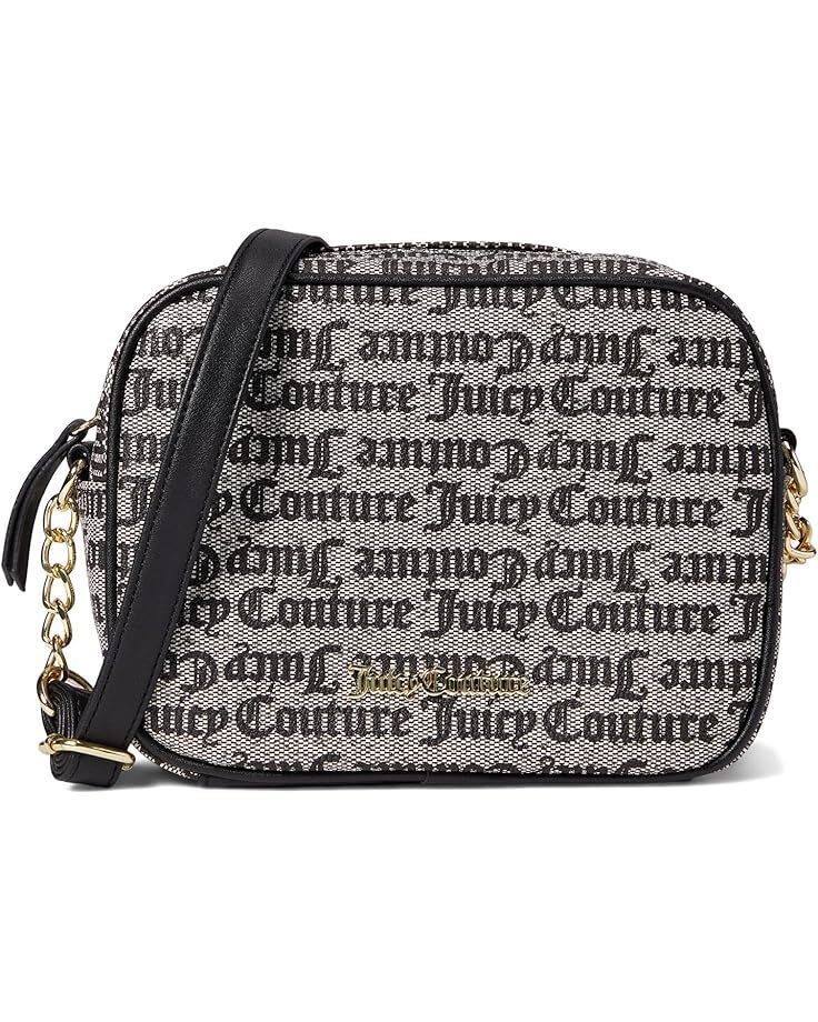 쥬시 꾸뛰르 카메라 크로스백 Juicy Couture Bestsellers Camera Crossbody  9888701977395