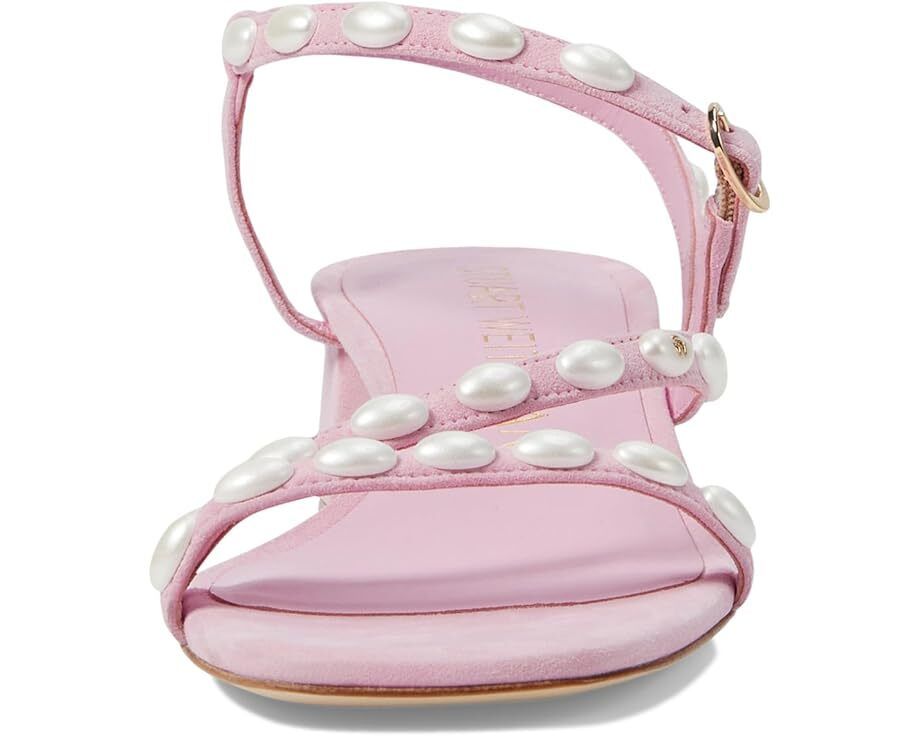 여성 스튜어트 와이츠먼 샌들 Women's Stuart Weitzman Pearlita 35 Sandal  996555018872