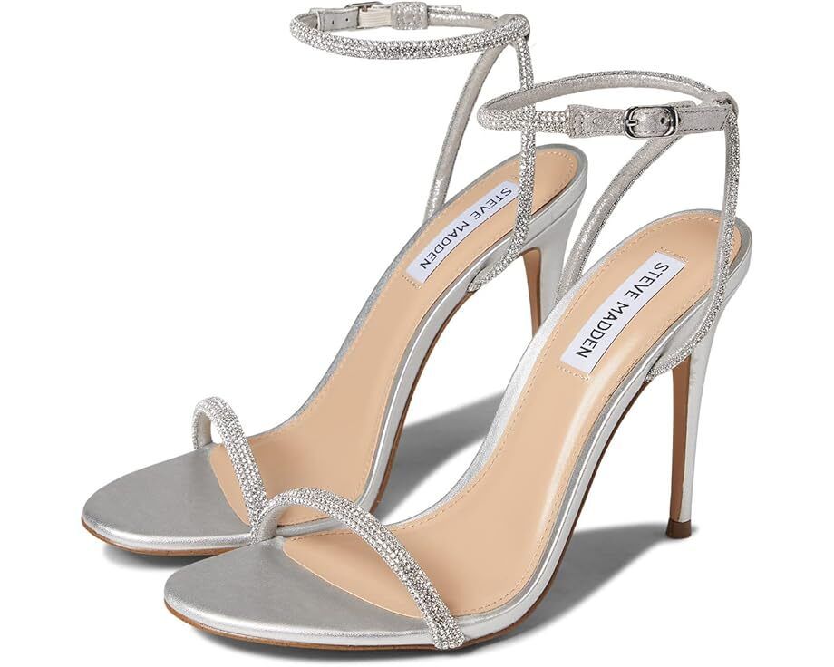 여성 샌들 Women's Steve Madden Breslin Heeled Sandal  9669610632