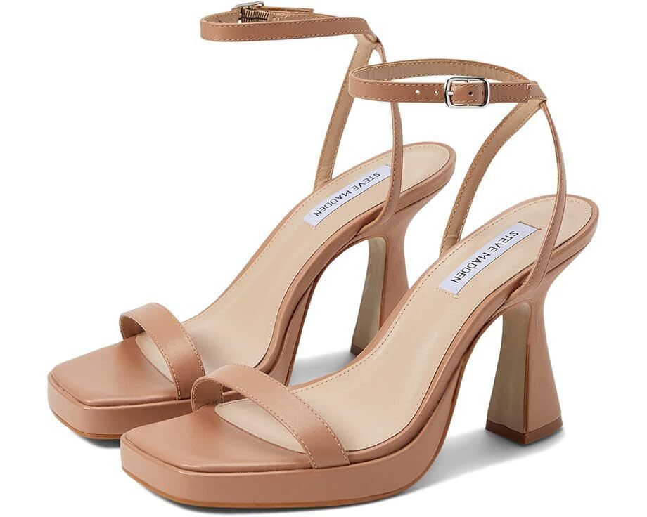 여성 샌들 Women's Steve Madden Nicky Heeled Sandal  9795000621285