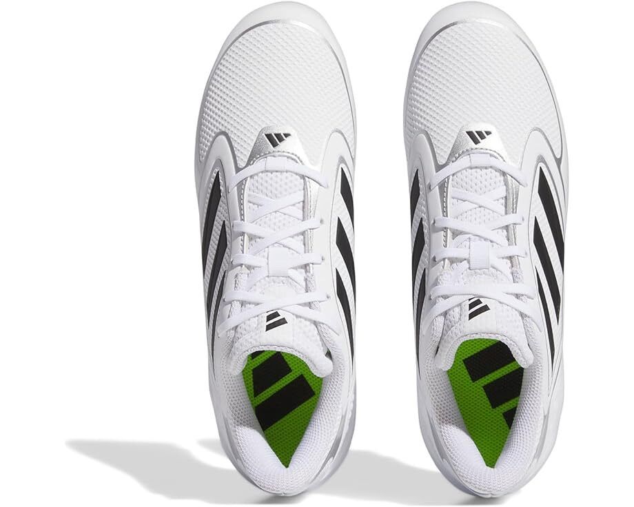 여성 아디다스 미드 Women's adidas Purehustle 3 Mid Softball Cleats  9868884635496