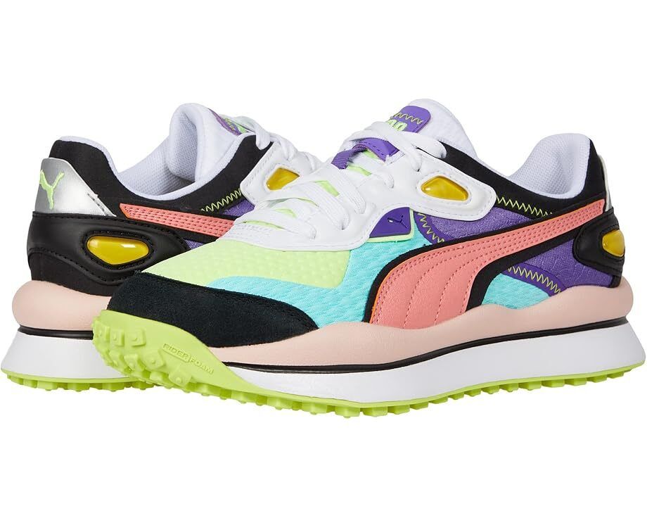 여성 스트리트 Women's PUMA Street Rider Bizerk  9688008975534