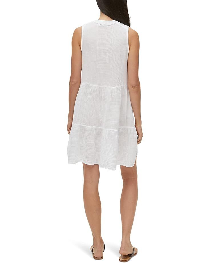 여성 마이클 데이지 드레스 Women's Michael Stars Daisy Babydoll Dress  980220214