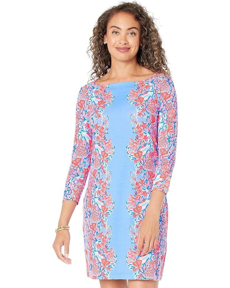 여성 드레스 Women's Lilly Pulitzer UPF 50+ Sophie Dress  9254053998279